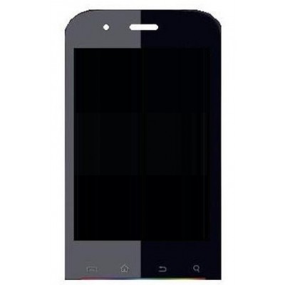 Lcd With Touch Screen For Iball Andi 3e Wine By - Maxbhi Com