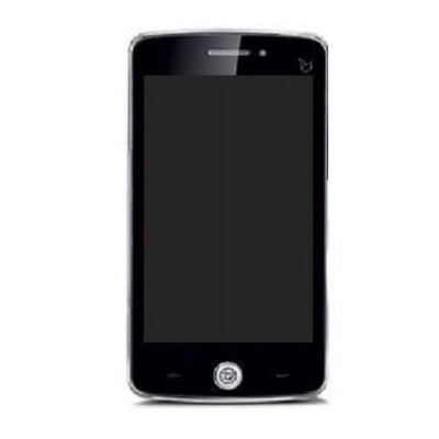 Lcd With Touch Screen For Iball Andi Uddaan Mini White By - Maxbhi.com