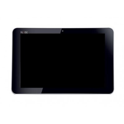 Lcd With Touch Screen For Iball Eduslide I1017 Black White By - Maxbhi.com