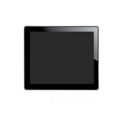 Lcd With Touch Screen For Iball Slide 3g 9728 Black By - Maxbhi.com
