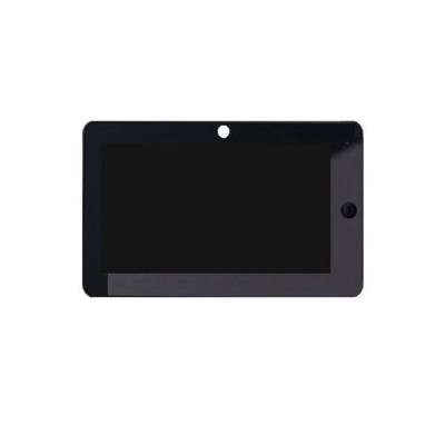 Lcd With Touch Screen For Iball Slide Black By - Maxbhi.com
