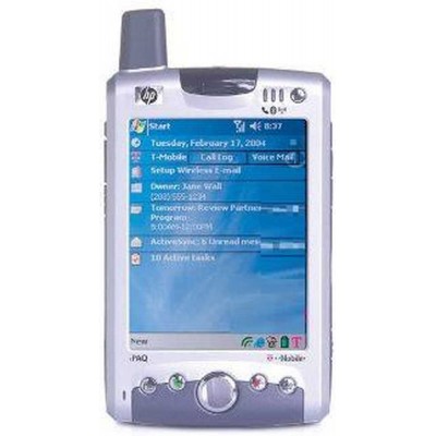 Touch Screen Digitizer for HP Ipaq H6365 - Black