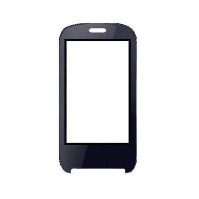 Touch Screen Digitizer For Iball Aaura3 Black By - Maxbhi Com
