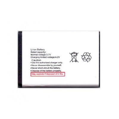 Battery For Onida G695 By - Maxbhi.com
