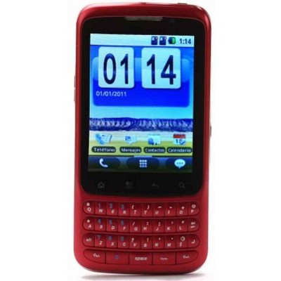 LCD with Touch Screen for Inco Mirror - White