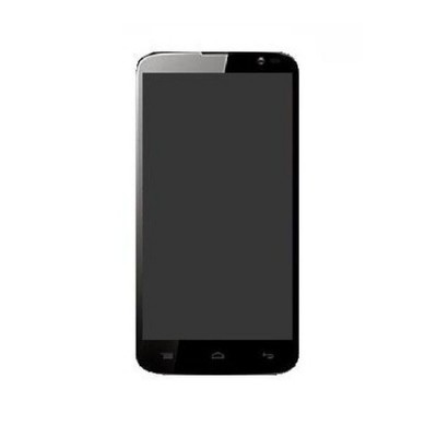 LCD with Touch Screen for Infinix Hot X507 Black
