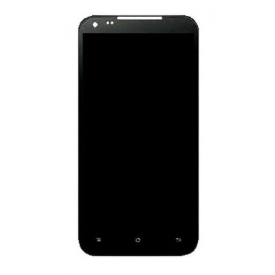 Lcd With Touch Screen For Infinix Race Bolt Q X451 Black By - Maxbhi Com