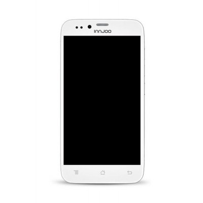 Lcd With Touch Screen For Innjoo I1 White By - Maxbhi.com