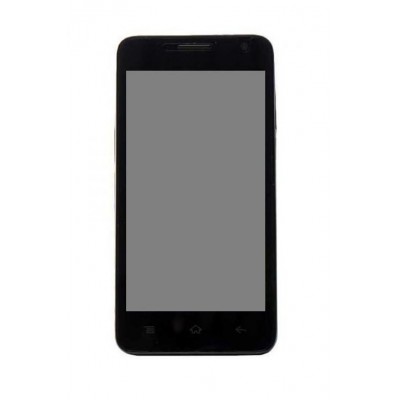 Lcd With Touch Screen For Itel It1452 Blue By - Maxbhi.com