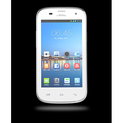 Touch Screen Digitizer for Infinix Surf Spice X403 - Yellow
