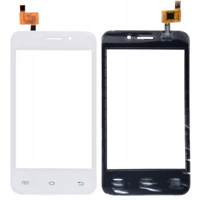 Touch Screen Digitizer For Intex Aqua 3g Star White By - Maxbhi Com