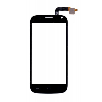 Touch Screen Digitizer For Intex Aqua I5 Octa Blue By - Maxbhi.com