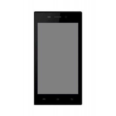 Display for Karbonn A6 Turbo Black (Combo Folder) by Maxbhi.com