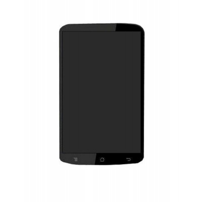 Lcd With Touch Screen For Karbonn A7 Plus Black By - Maxbhi.com