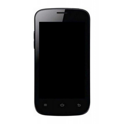 Lcd With Touch Screen For Karbonn A99 Star Black By - Maxbhi.com