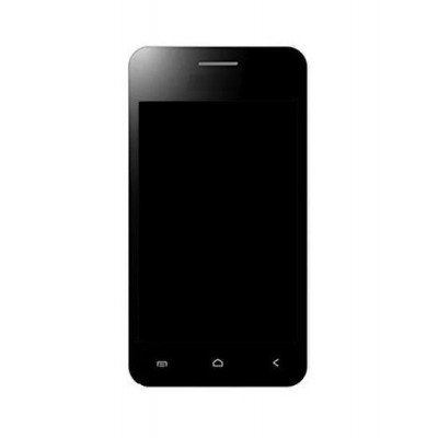 Display for Karbonn K85 Black (Combo Folder) by Maxbhi.com