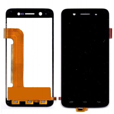 Display for Karbonn Machone Titanium S310 Black (Combo Folder) by Maxbhi.com