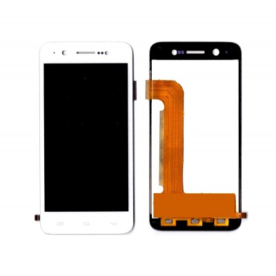 Display for Karbonn Machone Titanium S310 Golden (Combo Folder) by Maxbhi.com