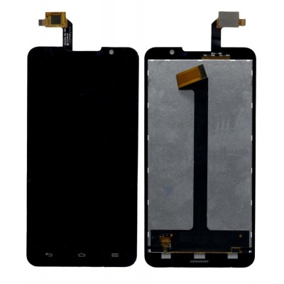 Display for Karbonn S7 Titanium Black (Combo Folder) by Maxbhi.com