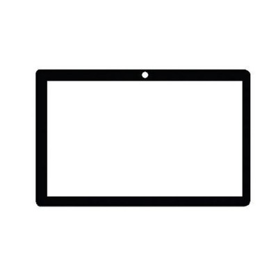 Touch Screen Digitizer For Karbonn Agnee 3g Tablet Black By - Maxbhi Com