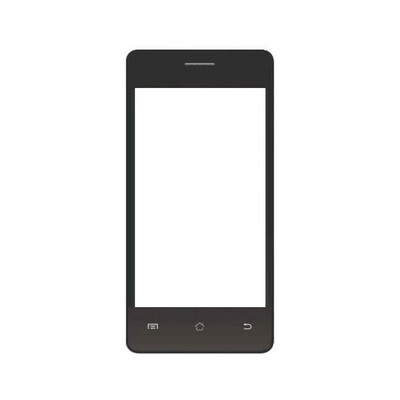 Touch Screen Digitizer For Kestrel Km 401 White By - Maxbhi.com