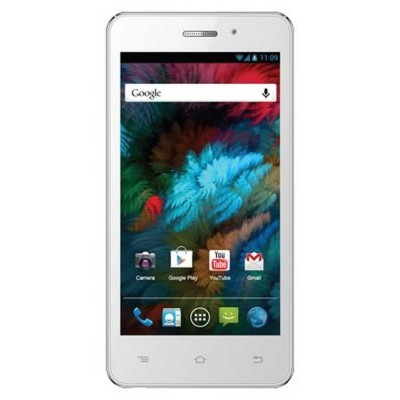 Display for K-Touch A15 - White (Combo Folder) by Maxbhi.com