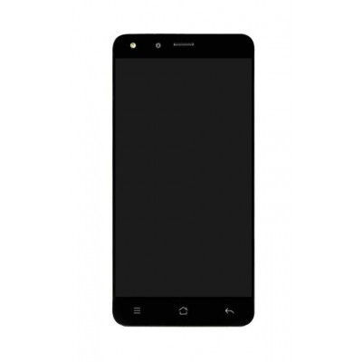 Lcd With Touch Screen For Kodak Im5 Black By - Maxbhi.com