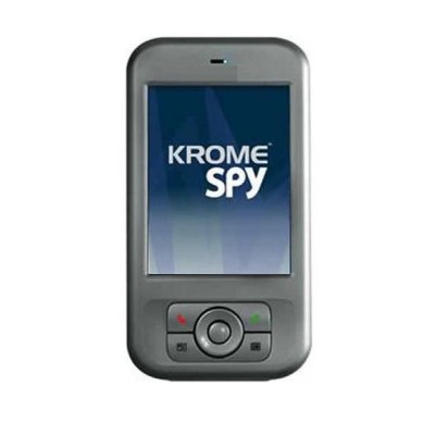 Display for Krome Spy Black (Combo Folder) by Maxbhi.com