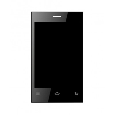 Lcd With Touch Screen For Ktouch M10 Pro Gold By - Maxbhi.com
