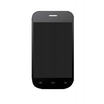 Lcd With Touch Screen For Lemon T139 Black By - Maxbhi.com