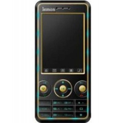 Touch Screen Digitizer for Lemon Duo 404 - White