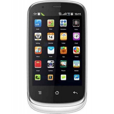 Touch Screen Digitizer for Lemon P2 - White