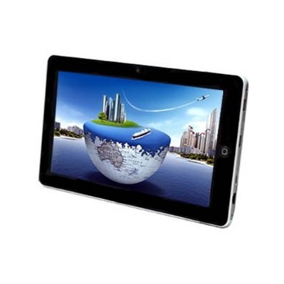 LCD with Touch Screen for Maxtouuch 10 inch Superpad 3 Android 8GB Tablet - White