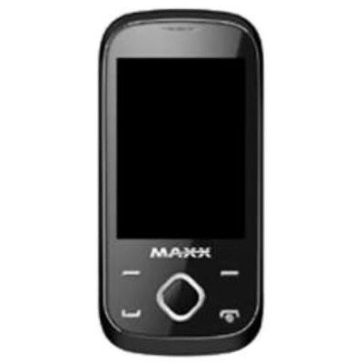 LCD with Touch Screen for Maxx MS727 Soul - White