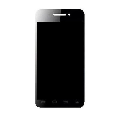 Lcd With Touch Screen For Magicon Ayane Qs4 Grey By - Maxbhi Com
