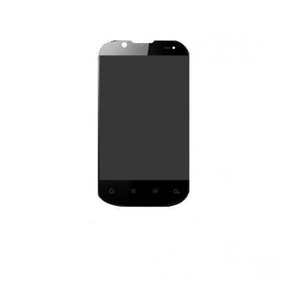 Lcd With Touch Screen For Magicon M1 White By - Maxbhi.com