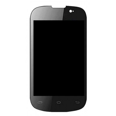 Lcd With Touch Screen For Magicon M2 White By - Maxbhi Com