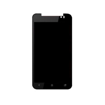 Lcd With Touch Screen For Magicon Ultrasmart Q50 Black By - Maxbhi.com