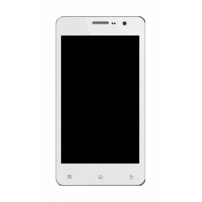 Lcd With Touch Screen For Maxx Msd7 3g Ax50 Black By - Maxbhi.com