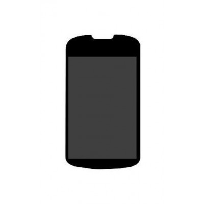 Lcd With Touch Screen For Maxx Msd7 Touch White By - Maxbhi.com