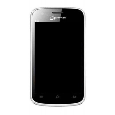 Lcd With Touch Screen For Micromax A34 Black By - Maxbhi.com