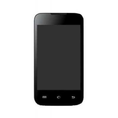 Lcd With Touch Screen For Micromax A54 Smarty 3.5 White By - Maxbhi.com