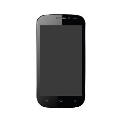 Lcd With Touch Screen For Micromax Bolt A71 Black By - Maxbhi.com