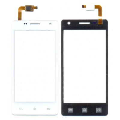Touch Screen Digitizer For Maxx Ax5 Plus Black By - Maxbhi Com