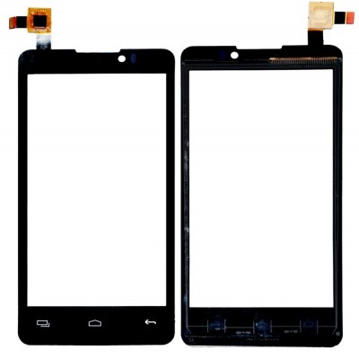 Touch Screen Digitizer For Micromax A91 Ninja White By - Maxbhi Com
