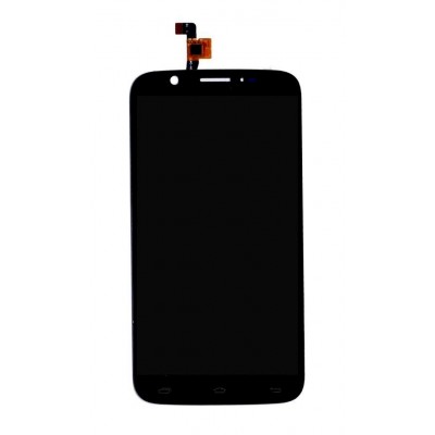 Display for Micromax Canvas Xl A119 Black (Combo Folder) by Maxbhi.com