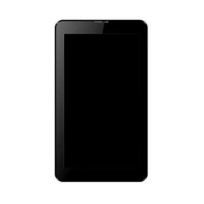 Lcd With Touch Screen For Micromax Funbook Duo P310 Black By - Maxbhi.com