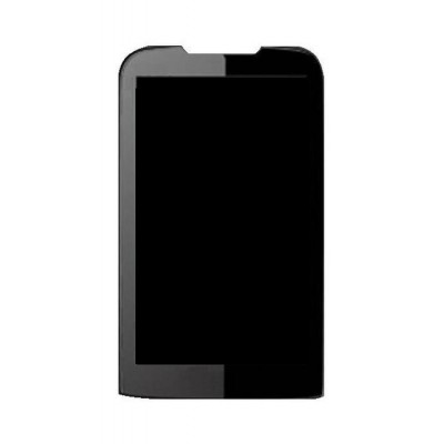 Lcd With Touch Screen For Micromax X444 White By - Maxbhi.com