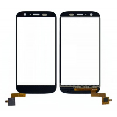 Touch Screen Digitizer For Motorola Moto G 16gb Black By - Maxbhi Com