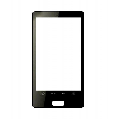 Touch Screen Digitizer For Mvl Mobiles G99 White By - Maxbhi.com